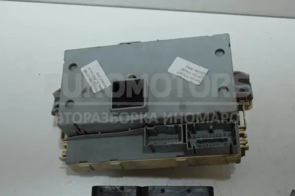 Блок управления двигателем (полный комплект зажигания) Fiat Ducato 2.3 2006-2014 552094350 it-15098 Дизель - 5