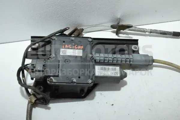 Ручне гальмо з електронним гальмом стоянки Opel Insignia 2008-2017 A2C52398178 it-15099 Дизель - 2