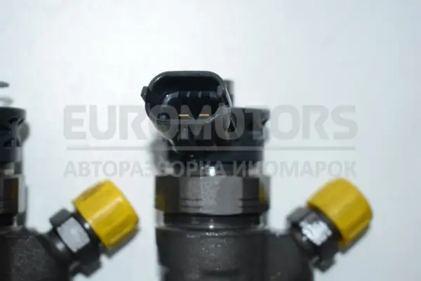 Комплект електричних дизельних форсунок Renault Trafic 1.6 DCI 2014 0445110569 it-15108 Дизель - 2