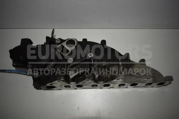 Впускний колектор із EGR Renault Trafic 1.6 DCI 2014 140032531R it-15110 Дизель - 2