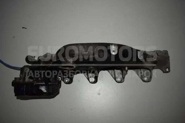 Впускний колектор із EGR Renault Trafic 1.6 DCI 2014 140032531R it-15110 Дизель - 3