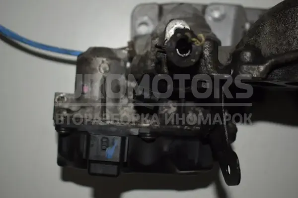 Впускний колектор із EGR Renault Trafic 1.6 DCI 2014 140032531R it-15110 Дизель - 4