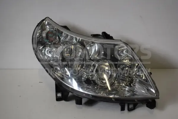 Права фара Fiat Ducato 3.0MJet 2006-2014 085521124R it-15112 Дизель euromotors.com.ua