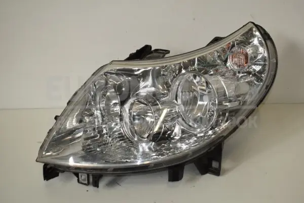 Ліва фара Fiat Ducato 3.0MJet 2006-2014 552-1124L it-15113 Дизель euromotors.com.ua