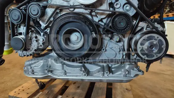 Мотор Audi A6 3.0 TDI (C7) 2011 CRT it-15120 Дизель - 3