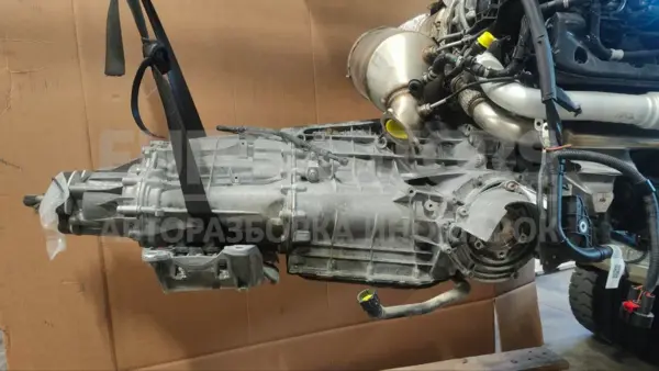 Автоматична коробка передач S-Tronic Audi Q7 3.0 TDI (4M) 2015 PLX it-15121 Дизель euromotors.com.ua