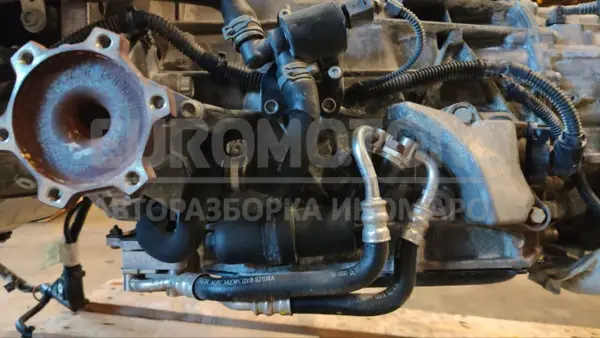 Автоматична коробка передач S-Tronic Audi A6 3.0 TDI (C7) 2011 PLX it-15121 Дизель - 7
