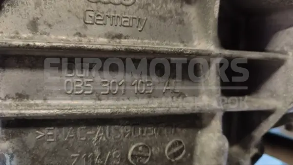 Автоматична коробка передач S-Tronic Audi A6 3.0 TDI (C7) 2011 PLX it-15121 Дизель - 10