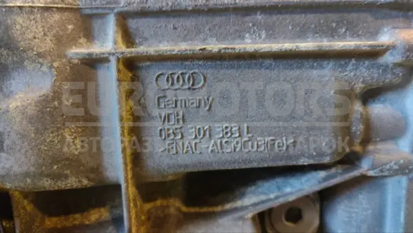 Автоматична коробка передач S-Tronic Audi A6 3.0 TDI (C7) 2011 PLX it-15121 Дизель - 13