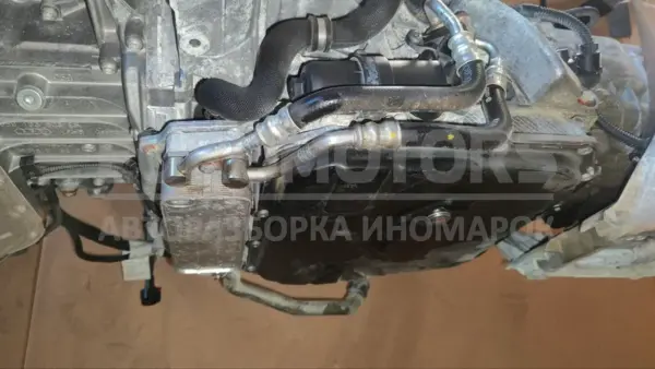 Автоматична коробка передач S-Tronic Audi A6 3.0 TDI (C7) 2011 PLX it-15121 Дизель - 15