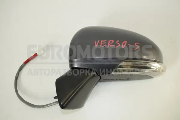Левое зеркало 7-контактный Toyota Verso 1.33 16V 2009-2018 87940 it-15102 Бензин euromotors.com.ua