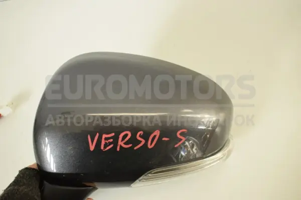 Левое зеркало 7-контактный Toyota Verso 1.33 16V 2009-2018 87940 it-15102 Бензин - 4