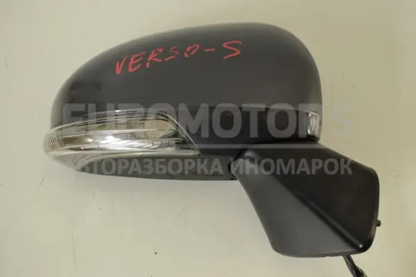 Правое зеркало 7 PIN Toyota Verso 1.33 16V 2009-2018 87910 it-15103 Бензин euromotors.com.ua