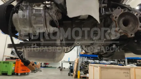 Двигун Audi A6 3.0 TDI (C7) 2011 CTB it-15122 Дизель - 9