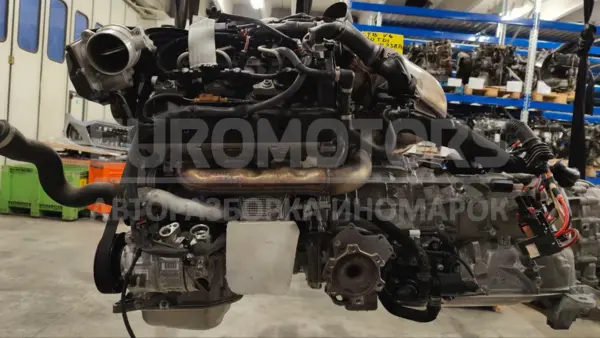 Двигун Audi A6 3.0 TDI (C7) 2011 CTB it-15122 Дизель - 10
