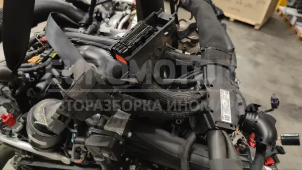 Двигун Audi A6 3.0 TDI (C7) 2011 CTB it-15122 Дизель - 21