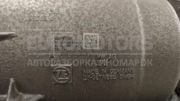 Автоматическая коробка передач Porsche Macan 3.0 TDI 2014 NWJ it-15123 Дизель - 9