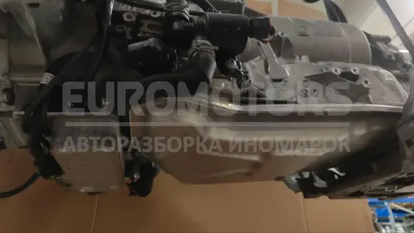 Автоматическая коробка передач Porsche Macan 3.0 TDI 2014 NWJ it-15123 Дизель - 11