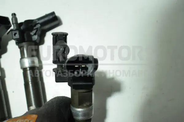 Комплект электрических дизельных форсунок VW Transporter 2.0 TDI Bi-Turbo (T5) 2003-2015 03L130277C it-15115 Дизель - 2