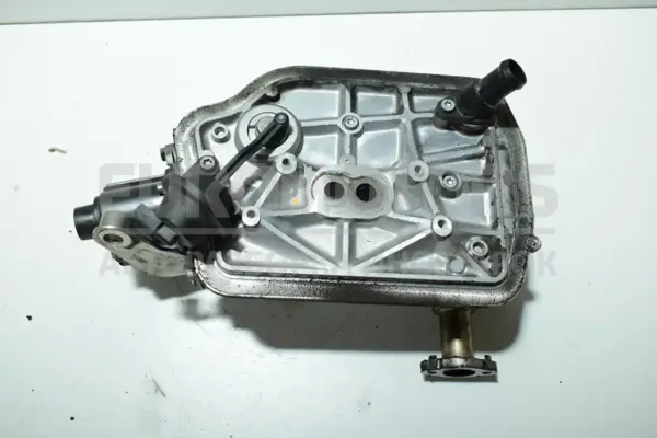 Охладитель выхлопных газов (охладитель EGR) VW Transporter 2.0 TDI Bi-Turbo (T5) 2003-2015 03L115512D it-15118 Дизель - 2