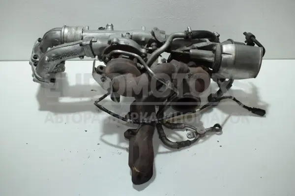 Турбина Bi-Turbo VW Transporter 2.0 TDI Bi-Turbo (T5) 2003-2015 5304-0139 it-15119 Дизель euromotors.com.ua