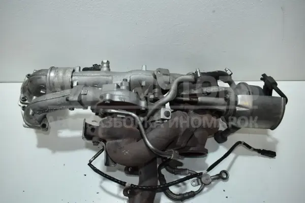 Турбина Bi-Turbo VW Transporter 2.0 TDI Bi-Turbo (T5) 2003-2015 5304-0139 it-15119 Дизель - 2