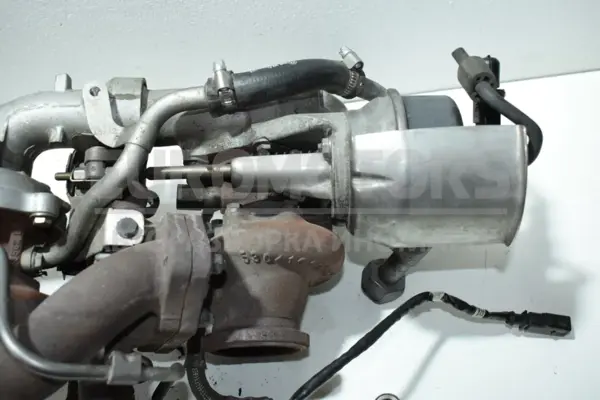 Турбина Bi-Turbo VW Transporter 2.0 TDI Bi-Turbo (T5) 2003-2015 5304-0139 it-15119 Дизель - 3