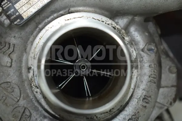 Турбина Bi-Turbo VW Transporter 2.0 TDI Bi-Turbo (T5) 2003-2015 5304-0139 it-15119 Дизель - 6