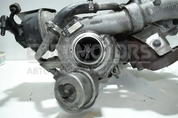 Турбина Bi-Turbo VW Transporter 2.0 TDI Bi-Turbo (T5) 2003-2015 5304-0139 it-15119 Дизель - 7