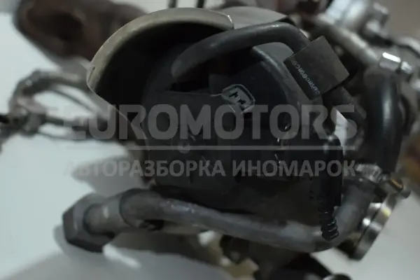 Турбина Bi-Turbo VW Transporter 2.0 TDI Bi-Turbo (T5) 2003-2015 5304-0139 it-15119 Дизель - 8