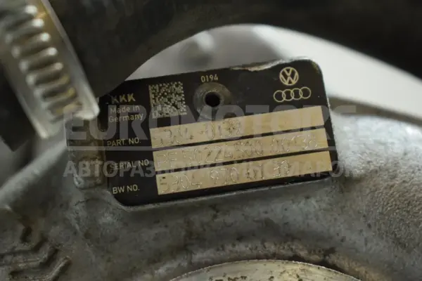 Турбина Bi-Turbo VW Transporter 2.0 TDI Bi-Turbo (T5) 2003-2015 5304-0139 it-15119 Дизель - 10