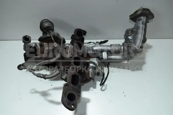 Турбина Bi-Turbo VW Transporter 2.0 TDI Bi-Turbo (T5) 2003-2015 5304-0139 it-15119 Дизель - 11