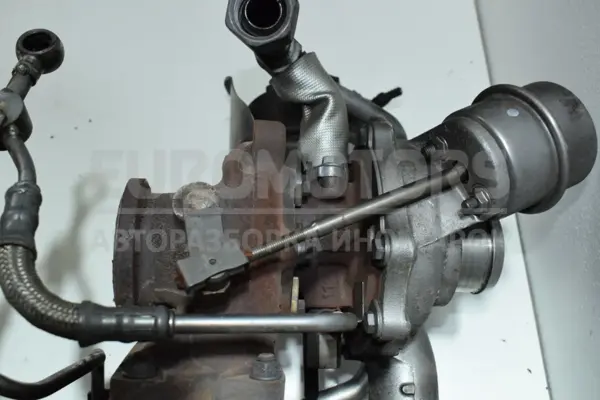 Турбина Bi-Turbo VW Transporter 2.0 TDI Bi-Turbo (T5) 2003-2015 5304-0139 it-15119 Дизель - 12