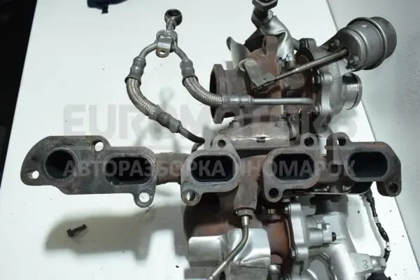Турбина Bi-Turbo VW Transporter 2.0 TDI Bi-Turbo (T5) 2003-2015 5304-0139 it-15119 Дизель - 13
