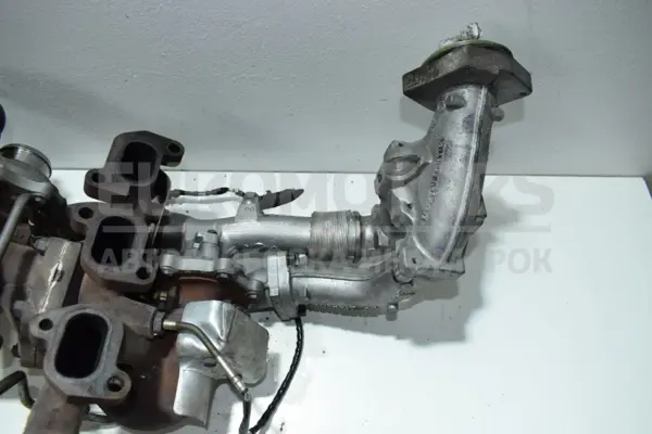 Турбина Bi-Turbo VW Transporter 2.0 TDI Bi-Turbo (T5) 2003-2015 5304-0139 it-15119 Дизель - 14