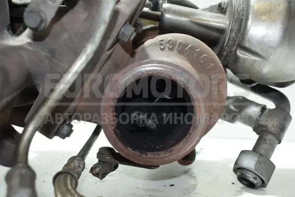 Турбина Bi-Turbo VW Transporter 2.0 TDI Bi-Turbo (T5) 2003-2015 5304-0139 it-15119 Дизель - 16