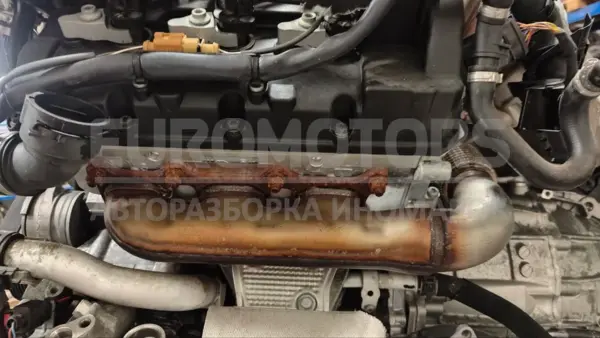 Двигун Audi A6 3.0 TDI (C7) 2011 CPN it-15124 Дизель - 8