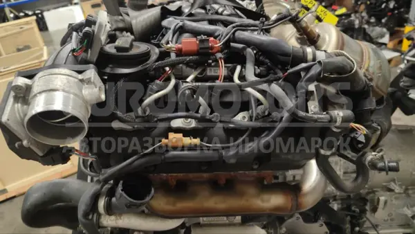 Двигун Audi A6 3.0 TDI (C7) 2011 CPN it-15124 Дизель - 9