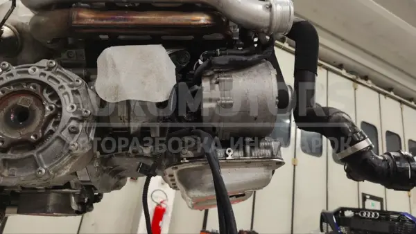 Двигун Audi A6 3.0 TDI (C7) 2011 CPN it-15124 Дизель - 17