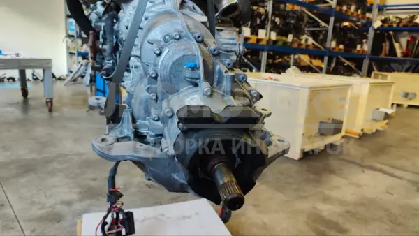 Автоматическая коробка передач Audi A6 3.0 TDI (C7) 2011 NWJ it-15125 Дизель - 3