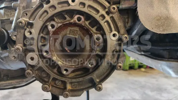 Автоматическая коробка передач Audi A6 3.0 TDI (C7) 2011 NWJ it-15125 Дизель - 6