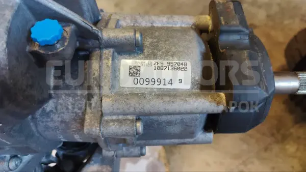 Автоматическая коробка передач Audi A6 3.0 TDI (C7) 2011 NWJ it-15125 Дизель - 13
