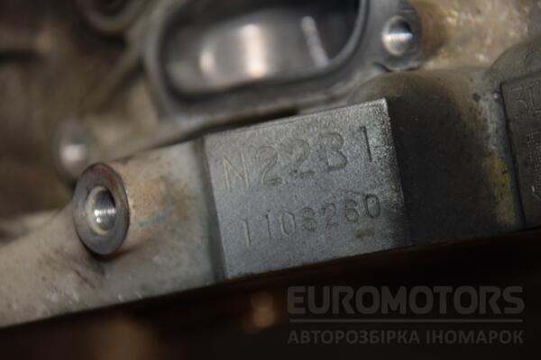 Двигатель Honda Accord 2.2ctdi 2008-2015 N22B1 419004 - 6