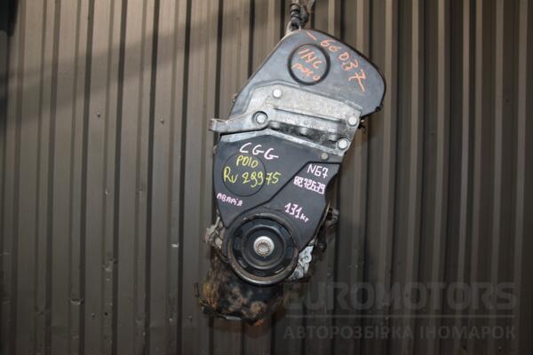 Двигатель VW Golf 1.4 16V (VI) 2008-2013 CGG 419037 euromotors.com.ua