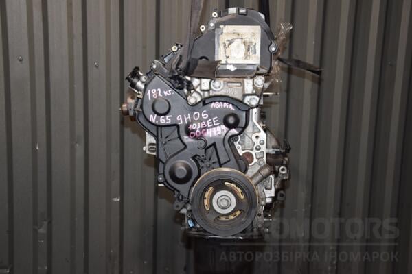 Двигун Citroen C4 1.6hdi 2004-2011 9H06 419049 euromotors.com.ua