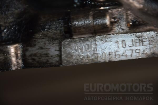 Двигатель Citroen C4 1.6hdi 2004-2011 9H06 419049 - 6