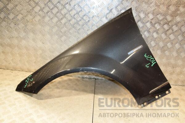 Крыло переднее левое Mercedes C-class (W204) 2007-2015 419064 euromotors.com.ua