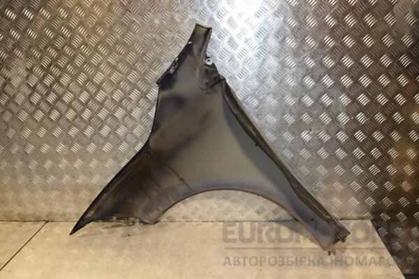 Крыло переднее правое Renault Megane (III) 2009-2016 631000009R 419066 - 2