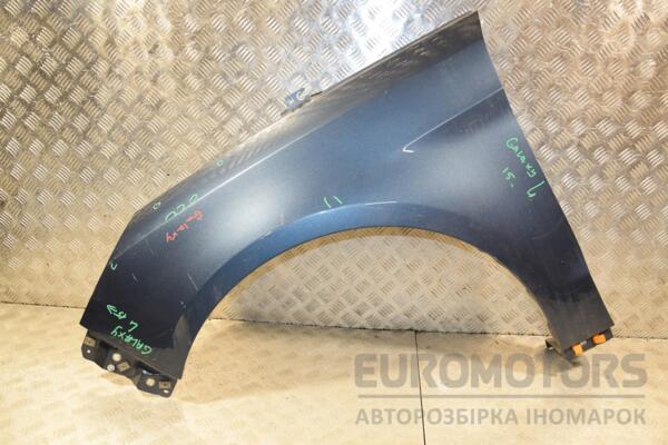 Крыло переднее левое (дефект) Ford Galaxy 2015 419078 euromotors.com.ua