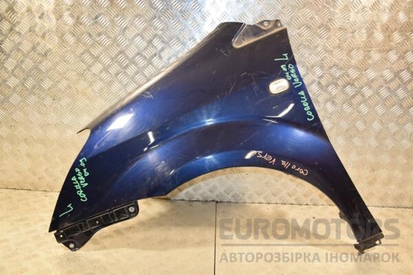 Крыло переднее левое Toyota Corolla Verso 2004-2009 538120F010 419083 euromotors.com.ua